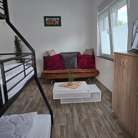 Apartament La Petite Ferme De Fine *