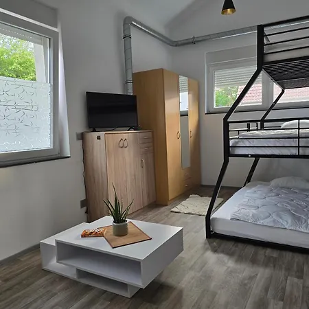 Apartament La Petite Ferme De Fine Burg bei Magdeburg