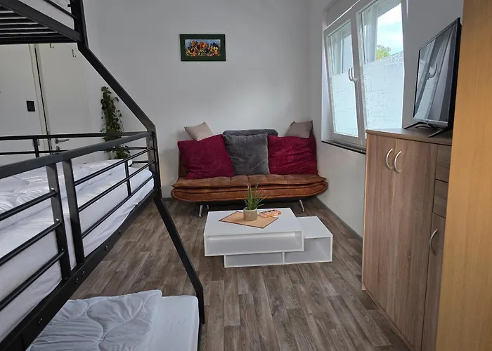 Lägenhet La Petite Ferme De Fine