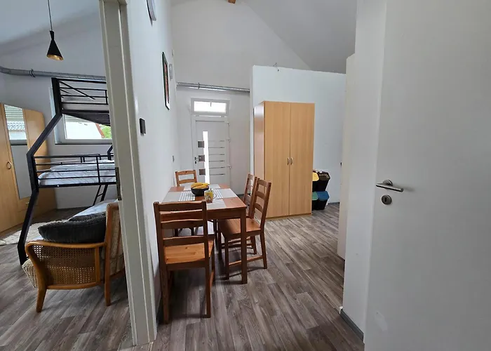 La Petite Ferme De Fine Lägenhet Burg bei Magdeburg