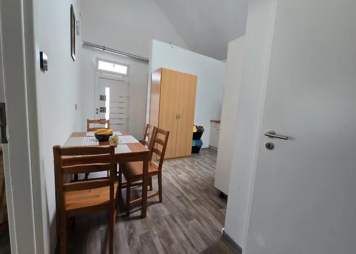 La Petite Ferme De Fine Lägenhet