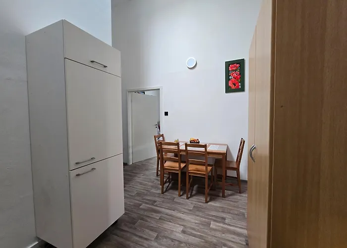 Lägenhet La Petite Ferme De Fine *