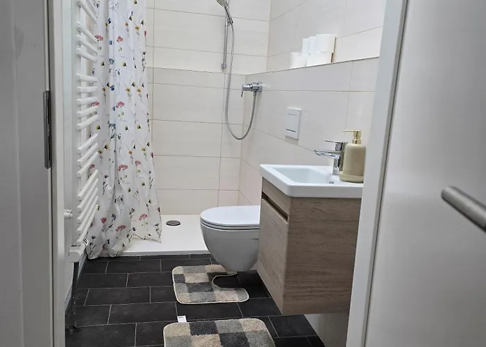 Lägenhet La Petite Ferme De Fine *