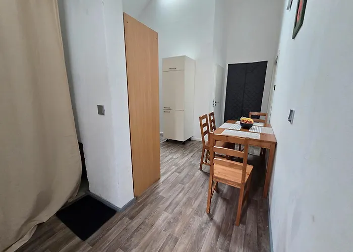 La Petite Ferme De Fine Lägenhet